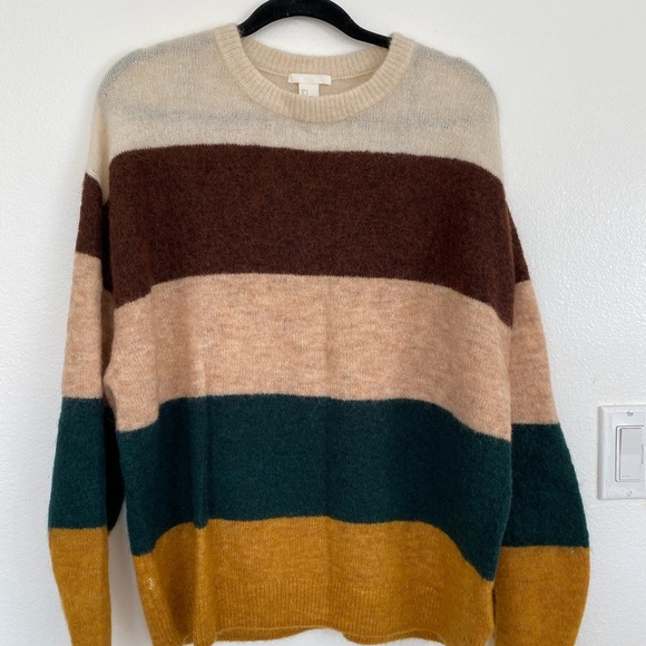 Wool sweater - Picture 1 of 4
